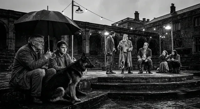 Chapter 8 — King Lear in the Drizzle